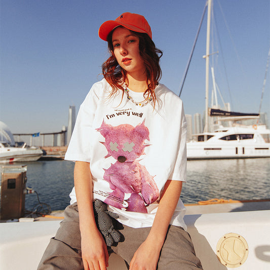 Tshirt Women Tops